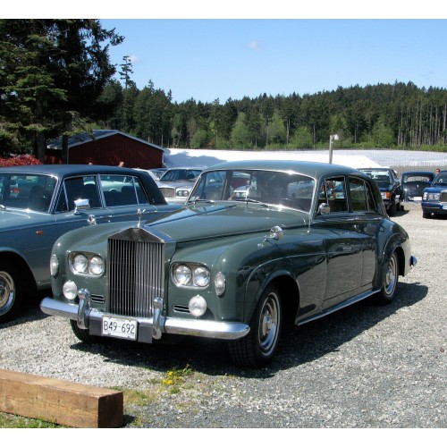 1965 R-R Silver Cloud III